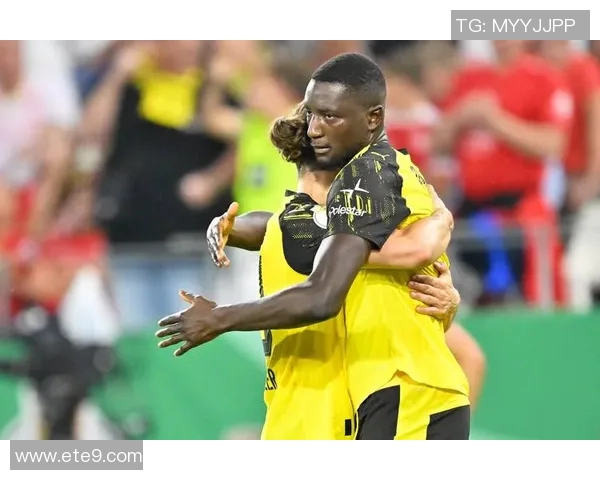 多特蒙德足球明星们的成长之路与辉煌成就解析