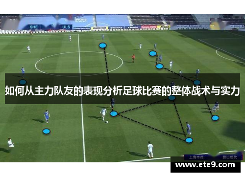 如何从主力队友的表现分析足球比赛的整体战术与实力